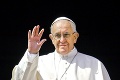 Útok na tankery v Omanskom zálive: Pápež vyzýva k zdržanlivosti