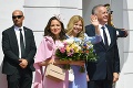 Naj momenty inauguračného dňa Čaputovej: Trapas premiéra a nečakané tváre medzi hosťami na recepcii