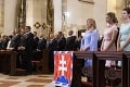 Slávnostnú bohoslužbu viedol arcibiskup Zvolenský: Silný odkaz prezidentke Čaputovej