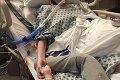 Dana porodila napriek nepriazni osudu zdravú dcérku: Krutá rana pre rodinu o mesiac neskôr