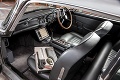 Auto Jamesa Bonda na predaj: Fáro s vystreľovacím sedadlom bude stáť kupca milióny eur