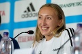 Najrýchlejšia Európanka Gajanová: Vždy som chcela jediného trénera