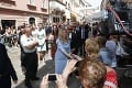 Čaputová si získala srdcia ľudí v uliciach: Pani Veronika ju prirovnala k pápežovi