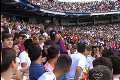 Fanúšik Barcelony prišiel na predstavenie Hazarda: Priaznivci 