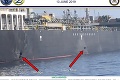 Ďalší konflikt na Blízkom východe: USA zverejnili zábery, ktoré majú dokázať vinu Iránu