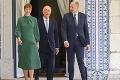 Čaputová prevezme kľúče od Grasalkovičovho paláca: Milé odkazy od prezidentiek Chorvátska a Estónska