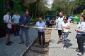 Detská železnica v Košiciach povstala z popola: Po 30 rokoch sa na koľajisku odohral významný moment