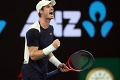 Andy Murray je späť: Slávny tenista sa predstaví rovno na Wimbledone!