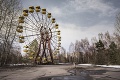 Sprievodca v zakázanej zóne Černobyľu: Stáva sa z toho Disneyland, predávajú tam nanuky a tričká