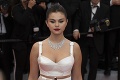 Selena Gomez priznala problémy: Depresie kvôli sociálnym sieťam