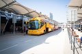 RegioJet spúšťa novú autobusovú linku: Spojí Viedeň s Budapešťou