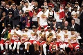 Historický úspech: Toronto Raptors je prvým kanadským víťazom basketbalovej NBA