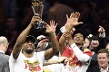 Historický úspech: Toronto Raptors je prvým kanadským víťazom basketbalovej NBA
