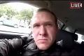 Strelec, ktorý vraždil na Novom Zélande, zverejnil svoj manifest: Vzorom mu bol Breivik