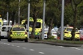 Nový Zéland v najvyššej bezpečnostnej pohotovosti: Armáda preventívne odpálila dve batožiny
