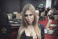 Svetový poker v šoku: Slávnu ruskú hráčku († 26) našli vo vani mŕtvu!