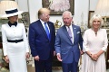 Stretnutie Trumpa a Charlesa má dohru: Sledujte, čo urobila Camilla za chrbtom nič netušiaceho Donalda