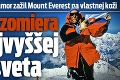 Horolezec Peter Hámor zažil Mount Everest na vlastnej koži: Ako sa zomiera na najvyššej hore sveta