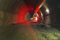 Nečakaný úspech cestárov na východe: Tunel Prešov prerazili o 3 mesiace skôr