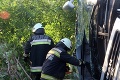 V Maďarsku havaroval slovenský autobus plný detí: Hlásia zranených!