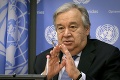 Generálny tajomník OSN vyzval všetky krajiny: Zavedú zbrojné embargo voči Líbyi?