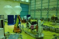 India predstavila svoju vesmírnu loď Čandraján-2, ktorá v júli poletí na Mesiac