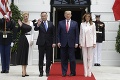 Trump po stretnutí s prezidentom Dudom: Uvažujem o vyslaní ďalších 2 000 vojakov do Poľska