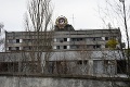 Žena zverejnila fotku z Černobyľu, ľudia ju za tú pózu odsúdili: Necítiš sa?!