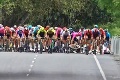 Hrozná správa pre fanúšikov: Obrovská hviezda cyklistiky si zlomila nohu, vynechá Tour de France!