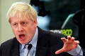 Bývalý šéf diplomacie Boris Johnson: Británia musí odísť z Európskej únie do 31. októbra, inak...