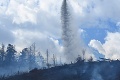 Požiar lesného porastu na Záhorí: S hasením pomáhajú aj vojaci