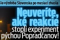 Najkrajšia výzdoba Slovenska po mesiaci zhasla: Neuveríte, aké reakcie stopli experiment s pýchou Popradčanov!