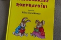 Jozef napísal unikátnu detskú knihu vo východniarčine: Popasujete sa s rozprávkou Červena chustočka?