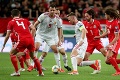 Slovenská skupina sa poriadne zamotáva: Maďarsko v závere prekvapilo Wales