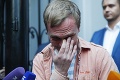 Ruského novinára zbavili obvinení: Budem pokračovať vo vyšetrovaní, vyhlásil dojatý Golunov