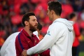 Hviezda Barcelony to povedala narovinu: Keby bol Ronaldo v Reale, zlatá lopta je jeho
