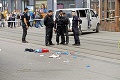 Streľba na Obchodnej ulici v Bratislave: Policajti zranili dievča, takto pochodilo so sťažnosťou