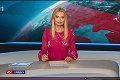 Moderátorka Ďurianová je v RTVS už mesiac: Prečo sa do hlavného vysielacieho času dostala až teraz?!