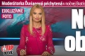 EXKLUZÍVNE Moderátorka Ďurianová prichytená v nočnej Bratislave s neznámym mužom: Nový objav?