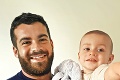 Alfiemu diagnostikovali leukémiu: Jeho otec sa vyliečil, on ochorel o 9 dní