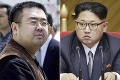 USA zverejnili, kto stojí za vraždou brata Kim Čong-una: Nasledovali okamžité opatrenia