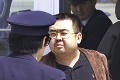Záhadná smrť brata Kim Čong-una: Usvedčujúci nález v kabelke podozrivej