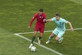 Možno ste si to všimli aj vy: Čo zašepkal Ronaldo do ucha mladého Holanďana?
