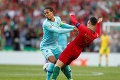 V najlepšej jedenástke Ligy národov nechýbajú Ronaldo či Van Dijk: Najpočetnejšie zastúpenie má Portugalsko