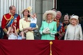 Princ Louis hviezdil na oslavách kráľovnej, no jednu vec si ľudia všimli až teraz: Detail, ktorý vám vyrazí dych