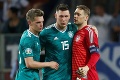 Brankár Manuel Neuer sa predviedol: Aha, ako sa pohral s protihráčom