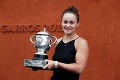 US Open bez najväčších ženských hviezd: Nepríde ani svetová jednotka Ashleigh Bartyová