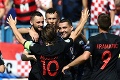 Náš skupinový súper budí rešpekt: Chorvátsko ťahá famóznu šnúru bez prehry