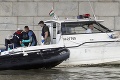 Tragická zrážka lodí v Budapešti: V Dunaji objavili ďalšie dve telá