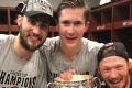 Veľká radosť Tomáša Jurča: Po druhý raz triumfoval v AHL